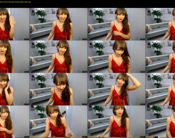 eastern_fairy_tale — 22 minute Chaturbate female cam show recording, 720p, Jun 24, 2022