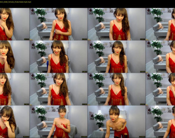 eastern_fairy_tale — 90 minute Chaturbate female cam show recording, 720p, Jun 24, 2022