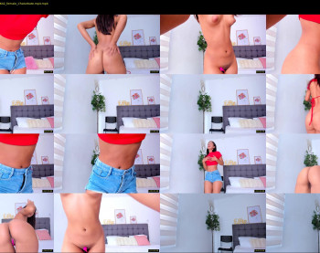 effie_castro — 118 minute Chaturbate female cam show recording, 720p, Jun 23, 2022