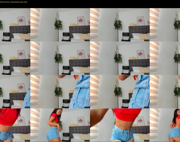 effie_castro — 12 minute Chaturbate female cam show recording, 720p, Jun 23, 2022