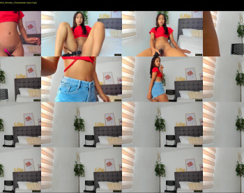 effie_castro — 113 minute Chaturbate female cam show recording, 720p, Jun 23, 2022