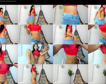 effie_castro — 31 minute Chaturbate female cam show recording, 720p, Jun 24, 2022