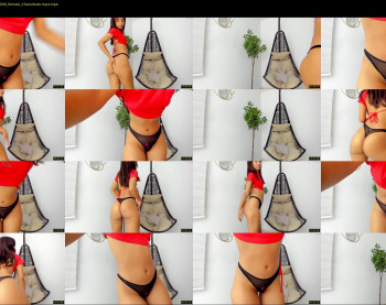 effie_castro — 32 minute Chaturbate female cam show recording, 720p, Jun 24, 2022