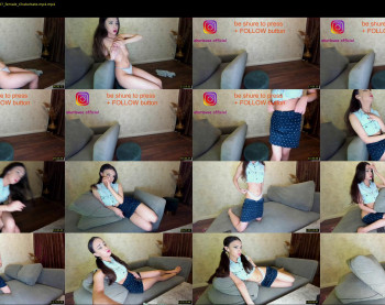 ehotlovea — 101 minute Chaturbate female cam show recording, 720p, Jun 24, 2022