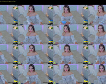 elen_black — 3 minute Chaturbate female cam show recording, 1080p, Jun 23, 2022