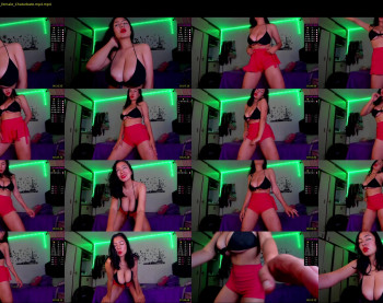 eli_hot5 — 10 minute Chaturbate female cam show recording, 1080p, Jun 24, 2022