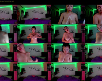 eli_hot5 — 11 minute Chaturbate female cam show recording, 1080p, Jun 24, 2022