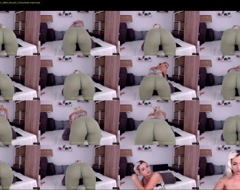 elisabeth_jason — 15 minute Chaturbate couple cam show recording, 1080p, Jun 23, 2022