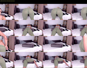 elisabeth_jason — 54 minute Chaturbate couple cam show recording, 1080p, Jun 23, 2022