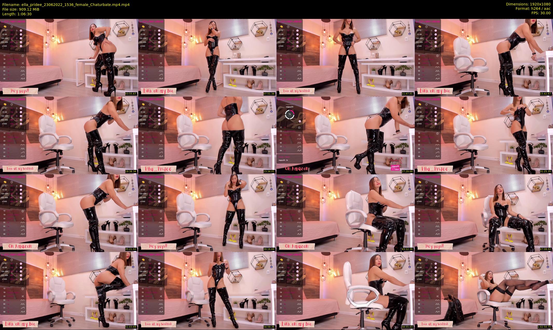 ella_pridee — 67 minute Chaturbate female cam show recording, 1080p, Jun 23, 2022