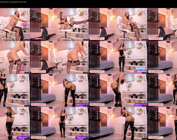 ella_pridee — 49 minute Chaturbate female cam show recording, 1080p, Jun 23, 2022