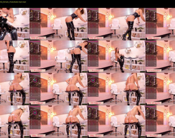 ella_pridee — 62 minute Chaturbate female cam show recording, 1080p, Jun 23, 2022
