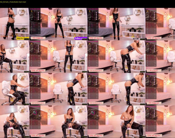 ella_pridee — 61 minute Chaturbate female cam show recording, 1080p, Jun 23, 2022
