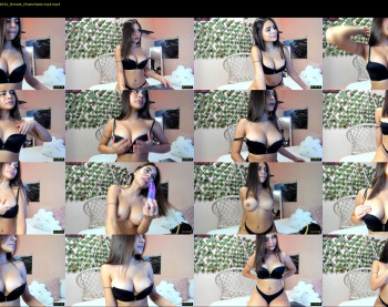 emely_dolce — 54 minute Chaturbate female cam show recording, 1080p, Jun 23, 2022