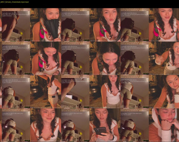 emersoncane — 54 minute Chaturbate female cam show recording, 1080p, Jun 23, 2022