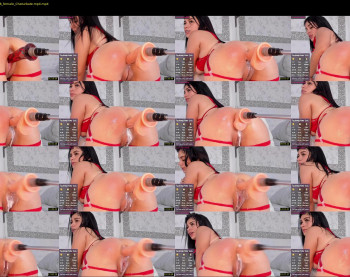 emi_sary — 23 minute Chaturbate female cam show recording, 1080p, Jun 24, 2022