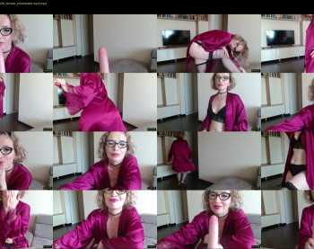 emilymilf__ — 54 minute Chaturbate female cam show recording, 1080p, Jun 23, 2022