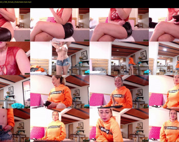 emmahenderson — 76 minute Chaturbate female cam show recording, 720p, Jun 23, 2022