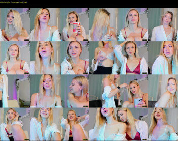 emmi_rosee — 54 minute Chaturbate female cam show recording, 1080p, Jun 23, 2022