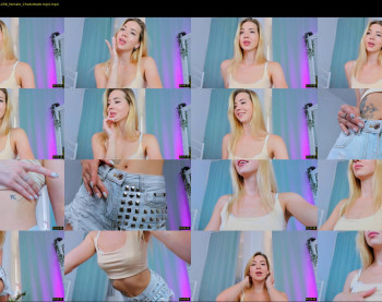emmi_rosee — 7 minute Chaturbate female cam show recording, 1080p, Jun 23, 2022