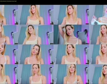 emmi_rosee — 54 minute Chaturbate female cam show recording, 1080p, Jun 23, 2022