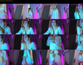 emmi_rosee — 6 minute Chaturbate female cam show recording, 1080p, Jun 23, 2022