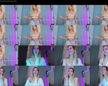 emmi_rosee — 35 minute Chaturbate female cam show recording, 1080p, Jun 23, 2022