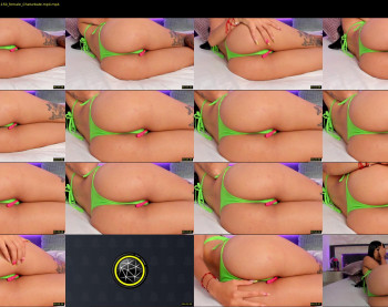 emy_sheron — 11 minute Chaturbate female cam show recording, 720p, Jun 23, 2022