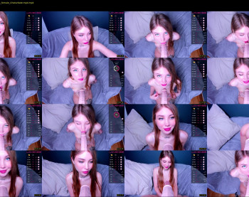evalanis — 54 minute Chaturbate couple cam show recording, 1080p, Jun 23, 2022