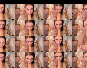 evalanis — 54 minute Chaturbate couple cam show recording, 1080p, Jun 23, 2022