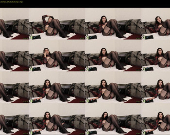 evalewis — 4 minute Chaturbate female cam show recording, 1080p, Jun 23, 2022