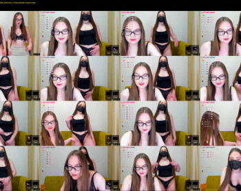 eyescomet — 16 minute Chaturbate female cam show recording, 720p, Jun 23, 2022