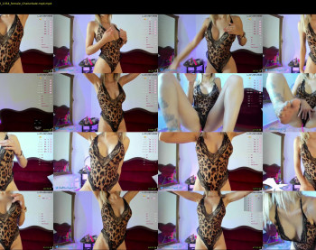 fallenangel_13 — 54 minute Chaturbate female cam show recording, 1080p, Jun 23, 2022