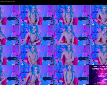 finleyfae — 37 minute Chaturbate female cam show recording, 1080p, Jun 23, 2022