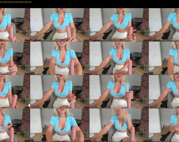 forbidden_fruit69 — 55 minute Chaturbate female cam show recording, 1080p, Jun 23, 2022
