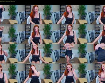 foxynesss — 13 minute Chaturbate female cam show recording, 1080p, Jun 23, 2022
