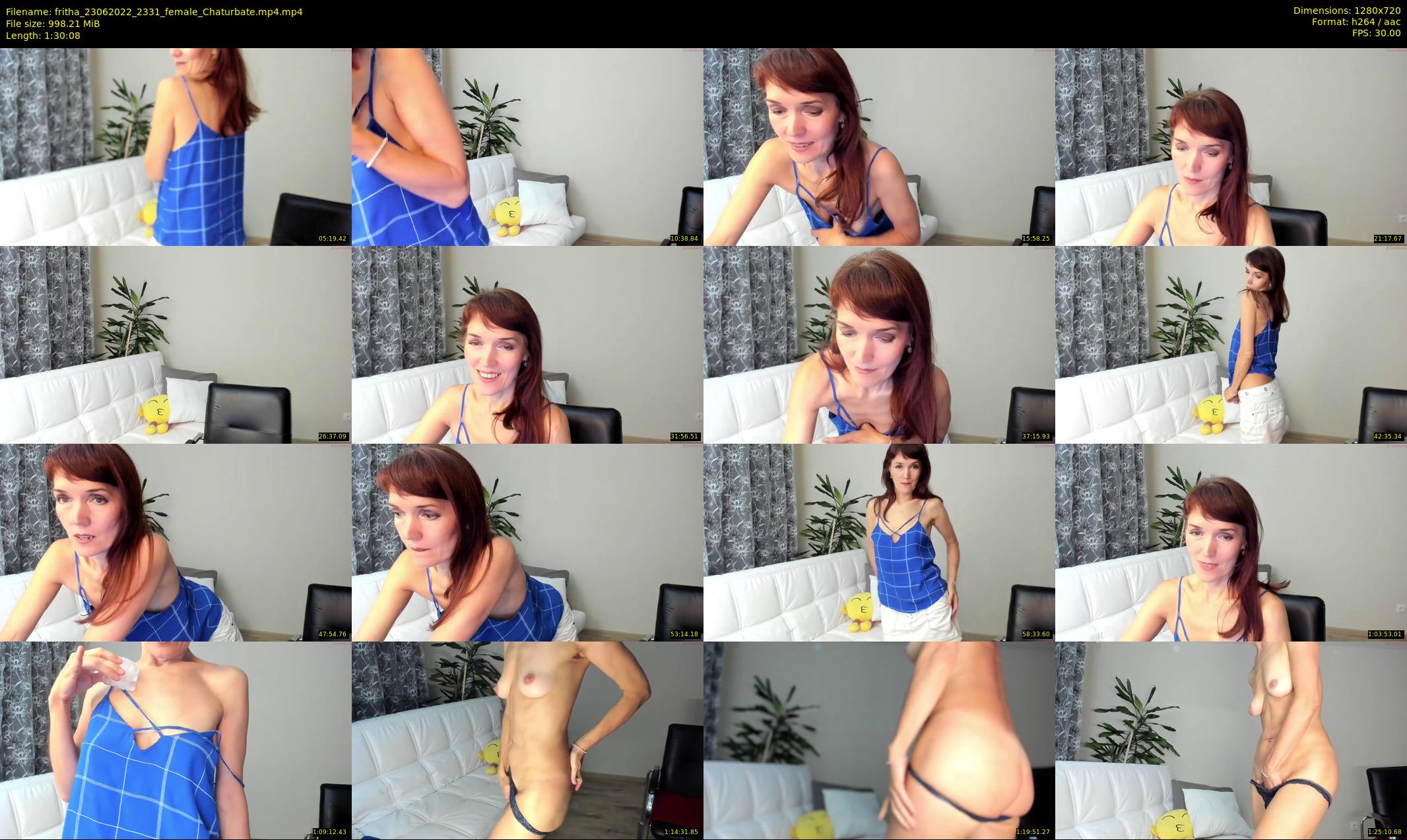 fritha — 91 minute Chaturbate female cam show recording, 720p, Jun 23, 2022