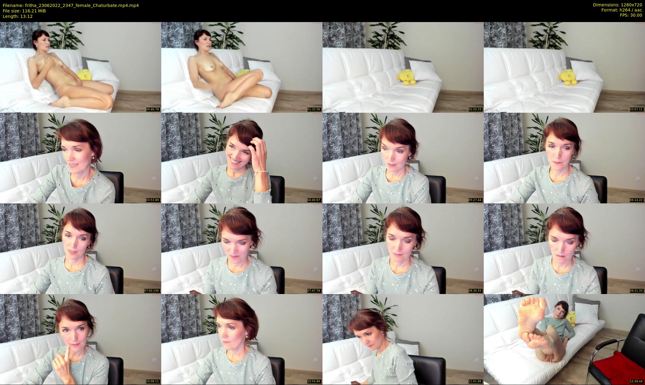 fritha — 14 minute Chaturbate female cam show recording, 720p, Jun 23, 2022