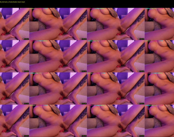 fuckbitoni — 10 minute Chaturbate couple cam show recording, 1080p, Jun 23, 2022