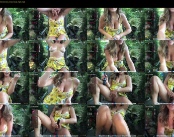 funcamkw — 95 minute Chaturbate female cam show recording, 720p, Jun 24, 2022