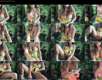 funcamkw — 79 minute Chaturbate female cam show recording, 720p, Jun 24, 2022
