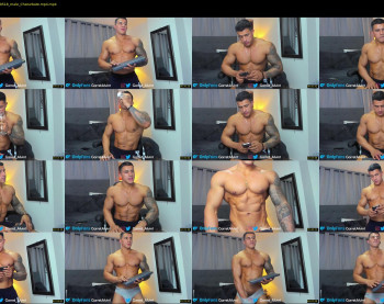garret_alvin_ — 56 minute Chaturbate male cam show recording, 1080p, Jun 24, 2022