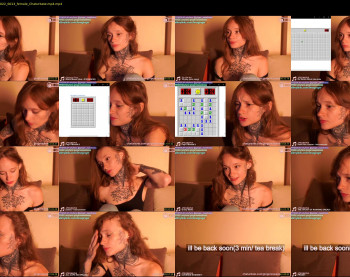 gingerxsweetness — 49 minute Chaturbate couple cam show recording, 1080p, Jun 24, 2022