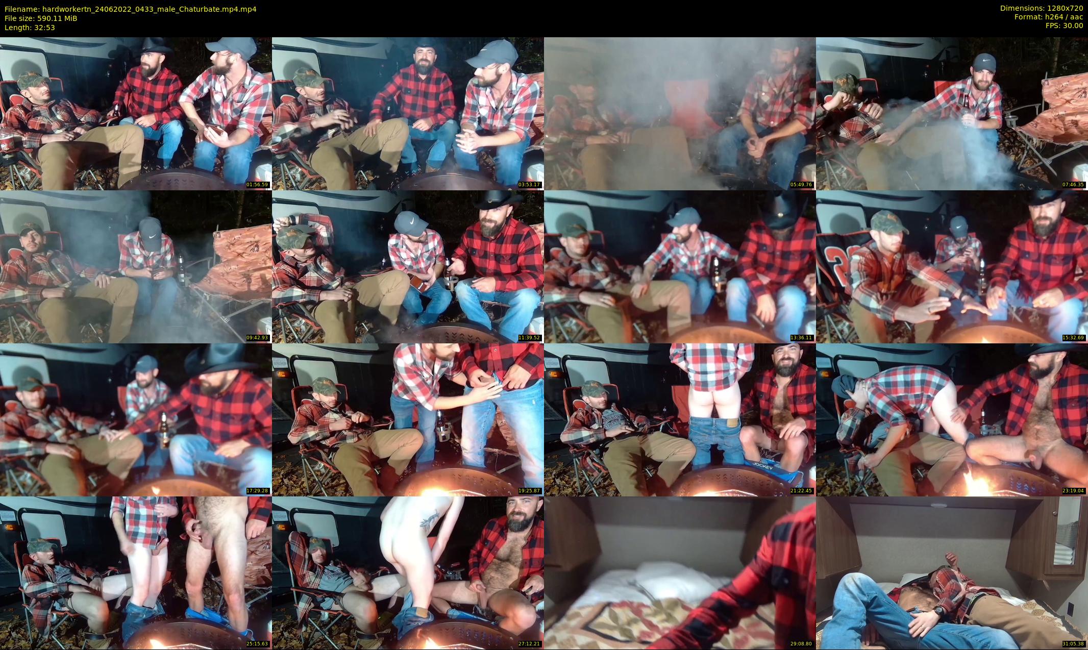 hardworkertn — 33 minute Chaturbate male cam show recording, 720p, Jun 24, 2022