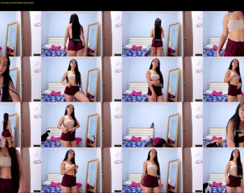 helenrus — 50 minute Chaturbate female cam show recording, 1080p, Jun 24, 2022