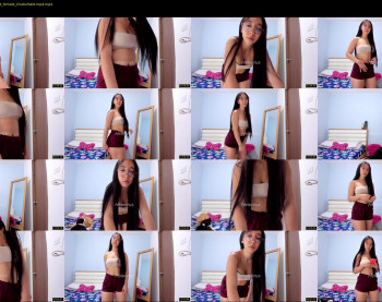 helenrus — 34 minute Chaturbate female cam show recording, 1080p, Jun 24, 2022