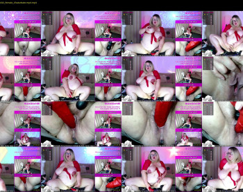 helenstaruk — 49 minute Chaturbate female cam show recording, 1080p, Jun 23, 2022
