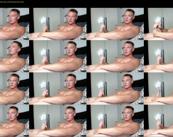 hercules__ — 4 minute Chaturbate male cam show recording, 720p, Jun 23, 2022