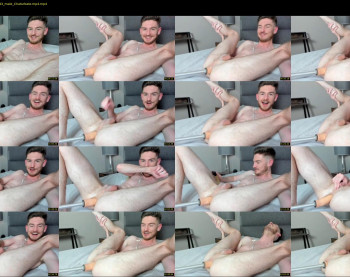 heyhotty1 — 4 minute Chaturbate male cam show recording, 720p, Jun 24, 2022