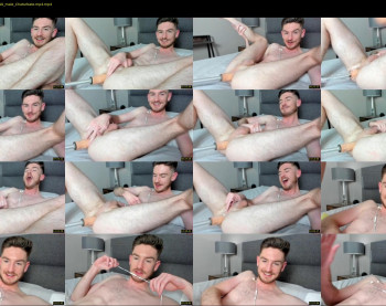 heyhotty1 — 25 minute Chaturbate male cam show recording, 720p, Jun 24, 2022